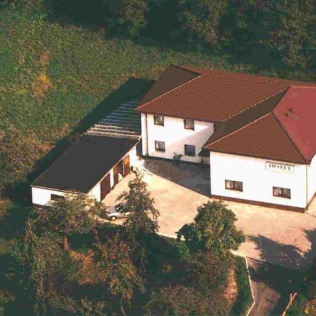 Garni Gerisch Hotel Zwickau Buitenkant foto